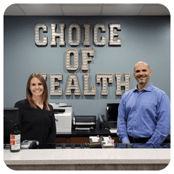 Chiropractic Overland KS Staff at Choice of Health