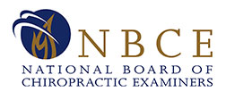 NBCE National Board of Chiropractic Examiners