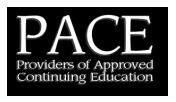 Providers of Approved Continuing Education