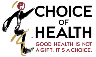 Choice of Health Chiropractic Logo